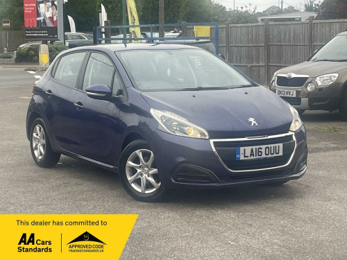 Peugeot 208  1.0 PureTech Active Euro 6 5dr