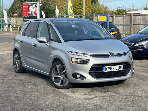 Citroen C4 Picasso  2.0 BlueHDi Exclusive+ Euro 6 (s/s) 5dr