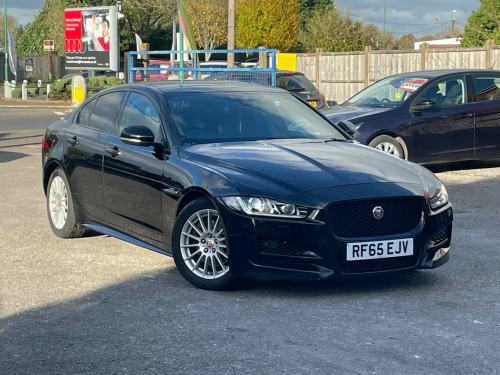 Jaguar XE  2.0d R-Sport Euro 6 (s/s) 4dr