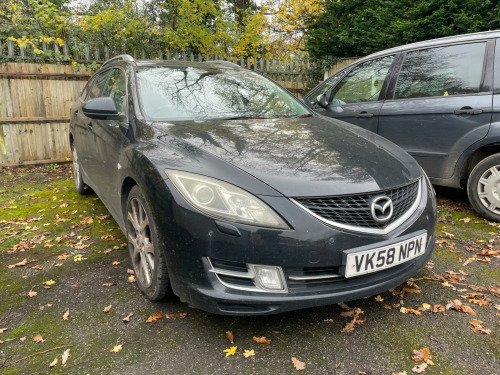 Mazda Mazda6  2.0 TD SL 5dr