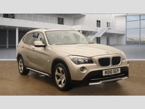 BMW X1  2.0 20d SE sDrive Euro 5 5dr