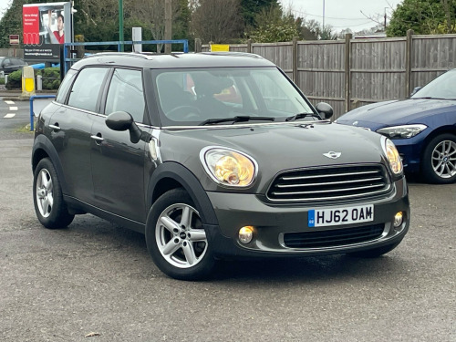 MINI Countryman  1.6 One D Euro 5 (s/s) 5dr