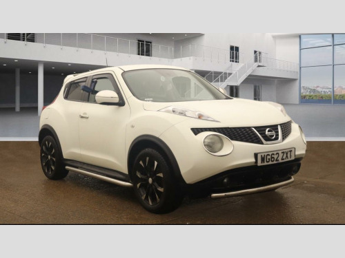 Nissan Juke  1.6 Acenta Euro 5 (s/s) 5dr