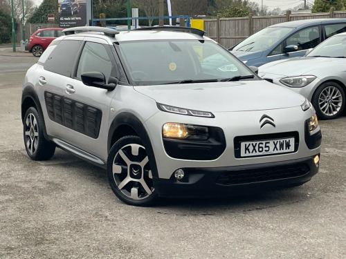 Citroen C4 Cactus  1.6 BlueHDi Flair Euro 6 (s/s) 5dr