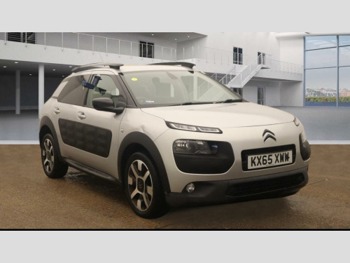 Citroen C4 Cactus  1.6 BlueHDi Flair Euro 6 (s/s) 5dr