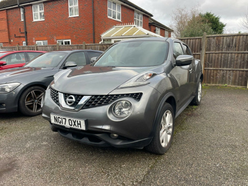 Nissan Juke  1.2 DIG-T Acenta Euro 6 (s/s) 5dr