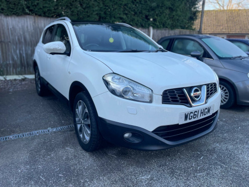 Nissan Qashqai  1.5 dCi Tekna 2WD Euro 5 5dr