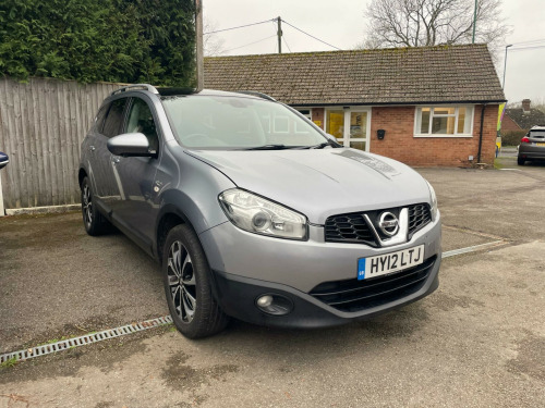 Nissan Qashqai+2  1.5 dCi n-tec+ 2WD Euro 5 5dr