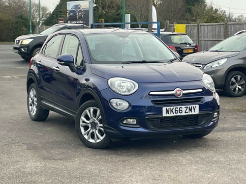 Fiat 500X  1.4 MultiAir Pop Star Euro 6 (s/s) 5dr