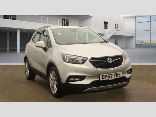 Vauxhall Mokka X  1.4i Turbo ecoTEC Design Nav Euro 6 (s/s) 5dr