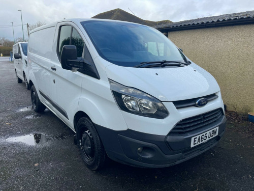 Ford Transit Custom  2.2 TDCi 290 L1 H1 5dr