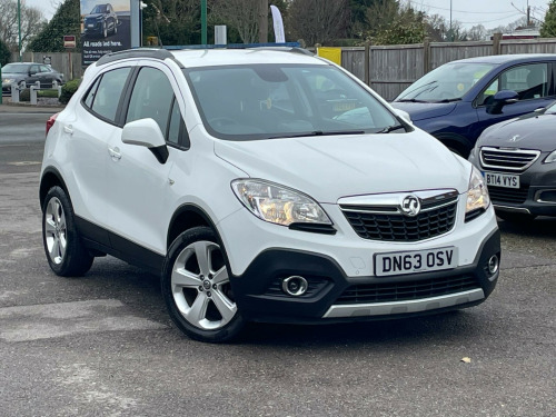 Vauxhall Mokka  1.7 CDTi Tech Line 2WD Euro 5 (s/s) 5dr