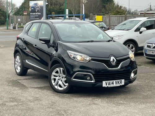 Renault Captur  0.9 TCe ENERGY Dynamique MediaNav Euro 5 (s/s) 5dr