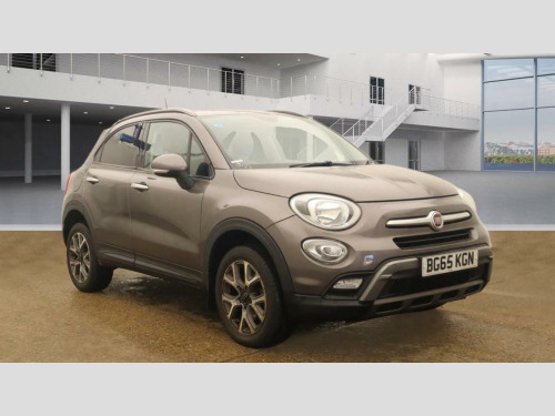 Fiat 500X  2.0 MultiJetII Cross 4WD Euro 6 (s/s) 5dr