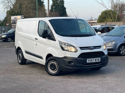 Ford Transit Custom  2.0 TDCi 290 L1 H1 5dr