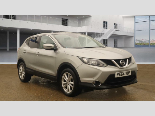 Nissan Qashqai  1.2 DIG-T Acenta Premium 2WD Euro 5 (s/s) 5dr