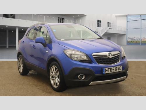 Vauxhall Mokka  1.4i Turbo Tech Line 2WD Euro 6 (s/s) 5dr