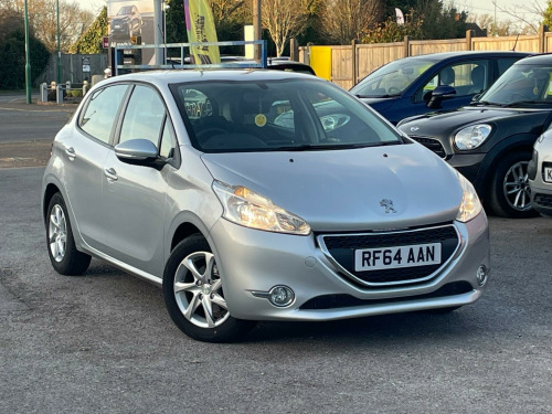 Peugeot 208  1.0 VTi PureTech Active Euro 5 5dr