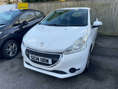 Peugeot 208  1.4 HDi Access+ Euro 5 5dr