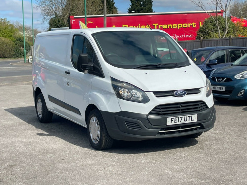 Ford Transit Custom  2.0 TDCi 290 L1 H1 5dr