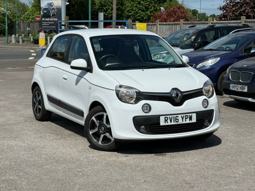Renault Twingo  0.9 TCe Dynamique EDC Euro 6 5dr