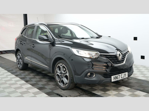 Renault Kadjar  1.2 TCe Dynamique S Nav Euro 6 (s/s) 5dr