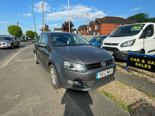 Volkswagen Polo  1.4 Match Euro 5 5dr