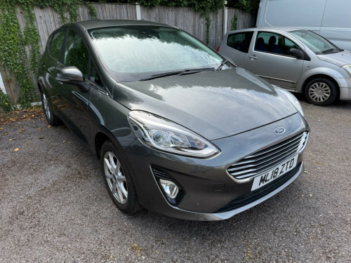 Ford Fiesta  1.1 Ti-VCT Zetec Euro 6 (s/s) 5dr
