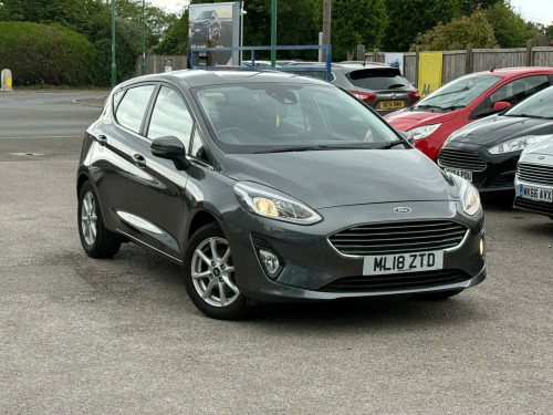 Ford Fiesta  1.1 Ti-VCT Zetec Euro 6 (s/s) 5dr
