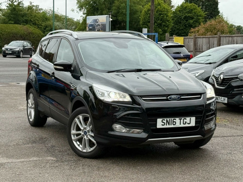Ford Kuga  1.5T EcoBoost Titanium X 2WD Euro 6 (s/s) 5dr