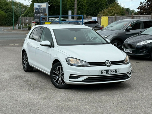 Volkswagen Golf  1.4 TSI SE Nav Euro 6 (s/s) 5dr