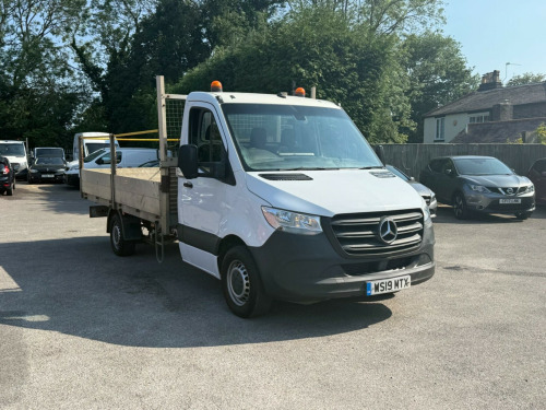 Mercedes-Benz Sprinter  2.1 314 CDI G-Tronic FWD L2 Euro 6 2dr