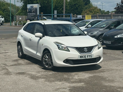 Suzuki Baleno  1.0 Boosterjet SZ-T Euro 6 5dr