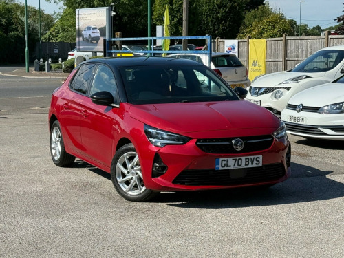 Vauxhall Corsa  1.2 Turbo SRi Nav Euro 6 (s/s) 5dr