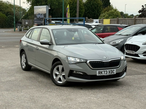 Skoda Scala  1.0 TSI SE Euro 6 (s/s) 5dr