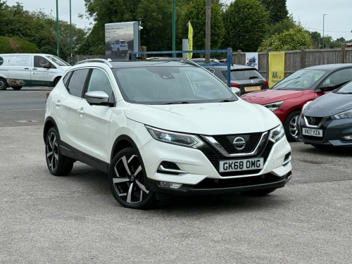Nissan Qashqai  1.2 DIG-T Tekna+ Euro 6 (s/s) 5dr