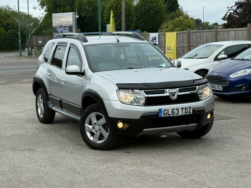 Dacia Duster  1.5 dCi Laureate Euro 5 5dr