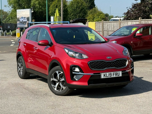 Kia Sportage  1.6 GDi 2 Euro 6 (s/s) 5dr