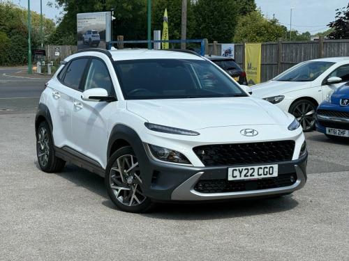 Hyundai Kona  1.6 h-GDi Premium DCT Euro 6 (s/s) 5dr