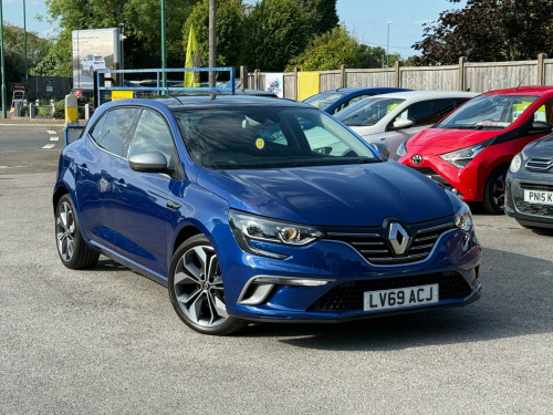 Renault Megane  1.3 TCe GT Line Euro 6 (s/s) 5dr