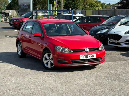 Volkswagen Golf  1.4 TSI BlueMotion Tech Match Edition DSG Euro 6 (s/s) 5dr