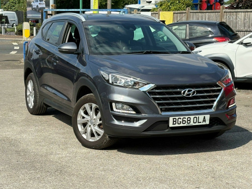 Hyundai Tucson  1.6 GDi SE Nav Euro 6 (s/s) 5dr