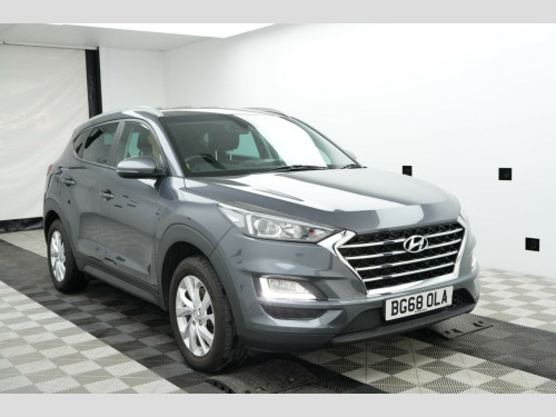 Hyundai Tucson  1.6 GDi SE Nav Euro 6 (s/s) 5dr