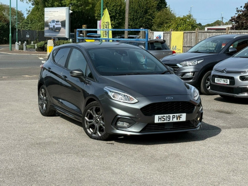 Ford Fiesta  1.0T EcoBoost ST-Line Euro 6 (s/s) 5dr