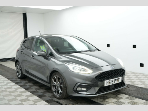 Ford Fiesta  1.0T EcoBoost ST-Line Euro 6 (s/s) 5dr