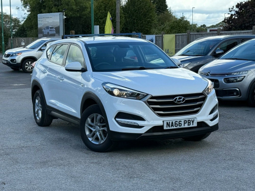 Hyundai Tucson  1.6 GDi Blue Drive S Euro 6 (s/s) 5dr