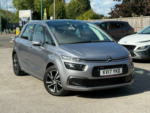 Citroen C4 Picasso  1.2 PureTech Feel Euro 6 (s/s) 5dr