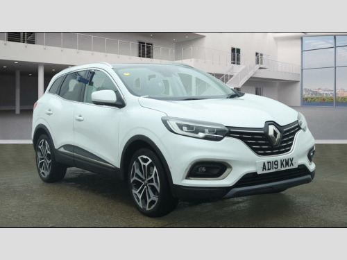 Renault Kadjar  1.3 TCe GT Line Euro 6 (s/s) 5dr