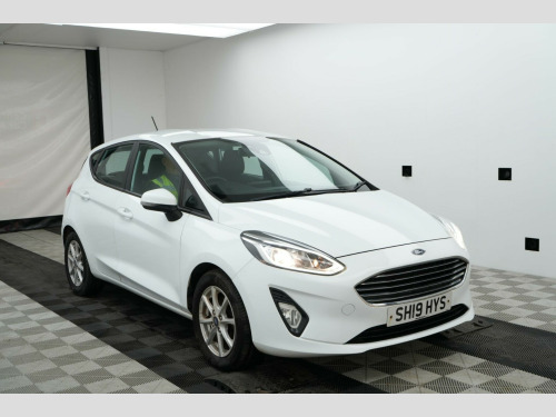 Ford Fiesta  1.1 Ti-VCT Zetec Euro 6 (s/s) 5dr