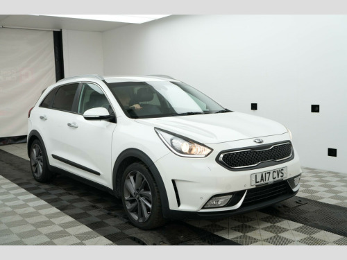 Kia Niro  1.6h GDi 3 DCT Euro 6 (s/s) 5dr